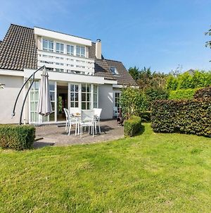 Exclusive Villa In Zeewolde With A Terrace Exterior photo