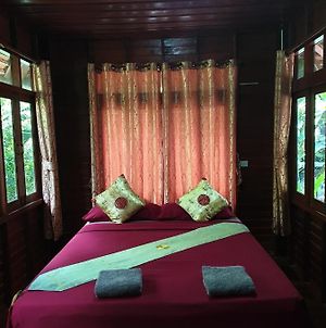 Thai Authentic Wooden House At Kata Villa Exterior photo