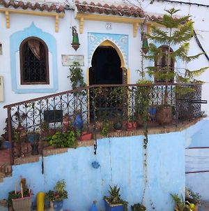 Dar Zman Bed and Breakfast Chefchaouen Exterior photo