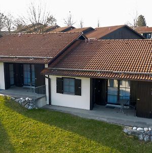 Ferienhaus Nr 20, Typ A, Feriendorf Hochbergle, Allgau Villa Bichel Exterior photo