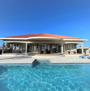 Aruba Ocean View Villa - Stunning Views - 3- Master Bedrooms Palm Beach Exterior photo