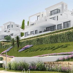 Mijas Golf First Line- Costa Del Sol - Stunning Views - Ground Floor Appartement - Big Terras And Garden 2- 6 Persons One Price! - Completely Furnished And Equipt For An Unforgetable Holiday Exterior photo
