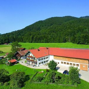 Biohof Wallnerhof - Chiemgau Karte Villa Inzell Exterior photo