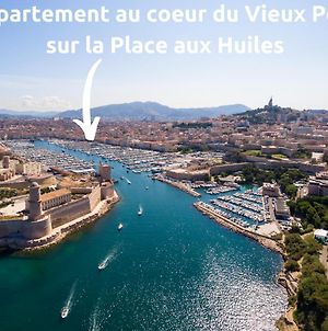 Fada - Sud Passion - Vieux Port - Calme - Linge De Qualite - Lit King Size - Fibre Appartement Marseilles Exterior photo