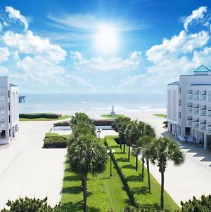 Casa Del Mar Beachfront Suites Onsite Team Galveston Exterior photo