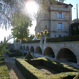 Chateau Du Grand Jardin Bed and Breakfast Valensole Exterior photo