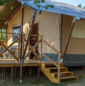Safari Tent Xl Camping Belle-Vue Hotel Berdorf Exterior photo