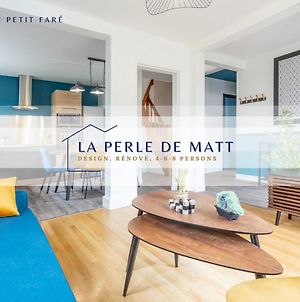 La Perle De Matt - Design - Renove - 4-6 Pers Villa Bourges Exterior photo