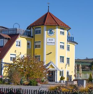 Hotel Haslbach Fgz Regensburg Exterior photo