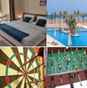 Joynant 2Bedroom Pool View- Free Beach Access #Mangroovy #Gouna Hurghada Exterior photo