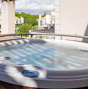 Deluxe apartment in Vale do Lobo with hot tub Exterior photo