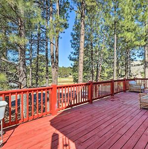 Peaceful Haven With Deck And Golf Course View! Villa Flagstaff Exterior photo