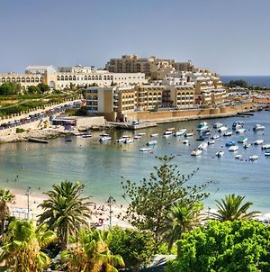 Marina Hotel Corinthia Beach Resort Malta San Ġiljan Exterior photo