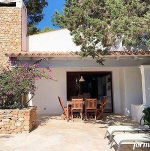 Casa Lilu - Playa Migjorn A 350 M - Formentera Natural Villa Exterior photo