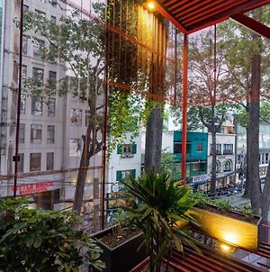 9 Hostel&Bar Ho Chi Minh-stad Exterior photo