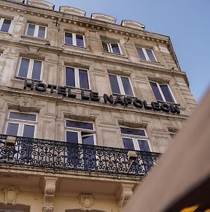 Le Napoleon Hotel Rijsel Exterior photo