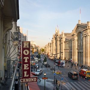 Hotel Richmond Gare Du Nord Parijs Exterior photo