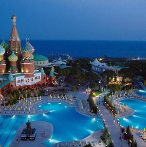 Kremlin Palace Hotel Antalya Exterior photo