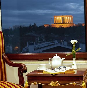 Hotel Ickale Ankara Exterior photo