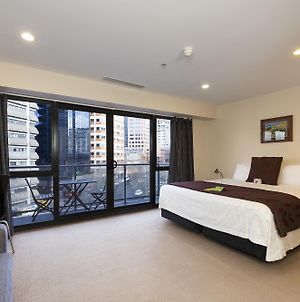 Hotel Grand Chancellor - Auckland City Exterior photo