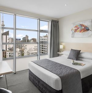 Tetra Serviced Apartments By Nesuto Auckland Exterior photo