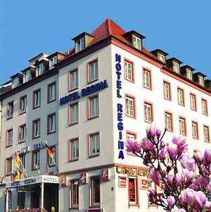 Hotel Regina Würzburg Exterior photo