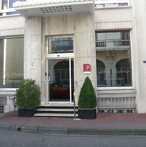 Hotel Moderne Vichy Exterior photo