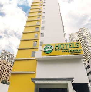 Go Hotels Ermita, Manilla Exterior photo