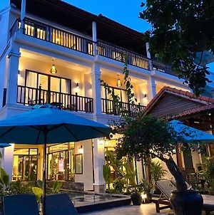 The Quin Riverside Villa Hội An Exterior photo