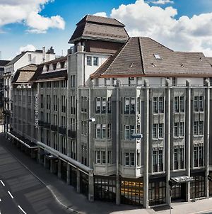 Boutique Hotel Seidenhof Zürich Exterior photo