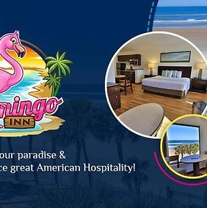 Flamingo Inn Daytona Beach Exterior photo