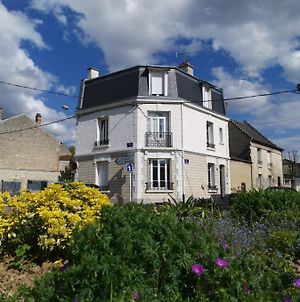 Appartement Cosy A Soissons Exterior photo