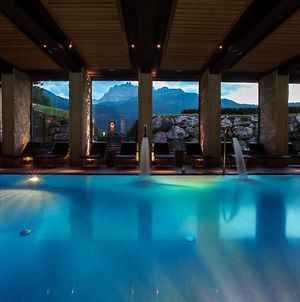 Rosapetra Spa Resort - Small Luxury Hotels Of The World Cortina d'Ampezzo Exterior photo