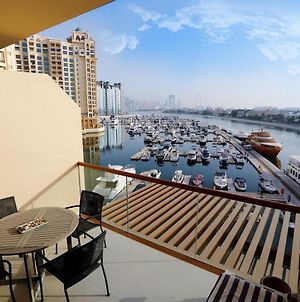 Bluetique At Palm Jumeirah Appartement Dubai Exterior photo