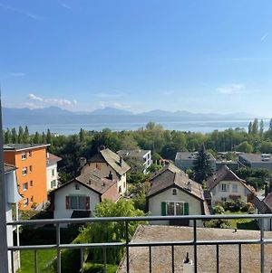Lake View Lausanne Appartement Exterior photo