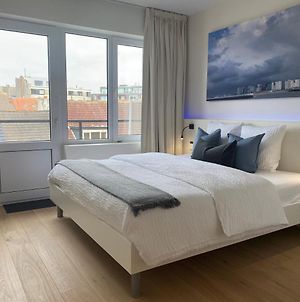 De Drie Gapers Luxueus Appartement Oostende Exterior photo