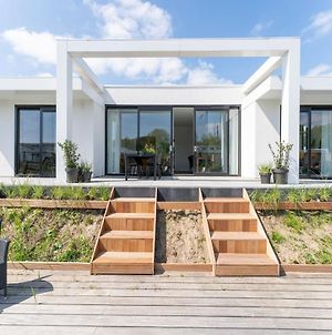 Attractive Villa In Zeewolde With Garden Exterior photo