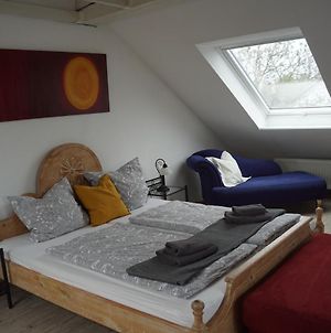 Kunst Und Bergbauflair An Der Ruhr - Inklusive Netflix & Prime Appartement Bochum Exterior photo