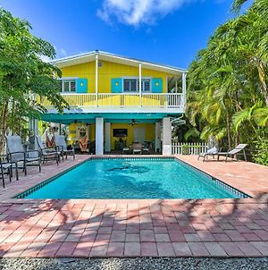 Key Largo Paradise With Heated Pool And Hot Tub! Villa Exterior photo