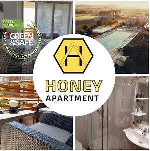 Honey Apartment Moravske-Toplice Exterior photo