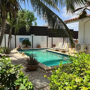 Casa Azul, Cozy 2 Bdr, Private Pool And Beautiful Porch Villa Palm Beach Exterior photo