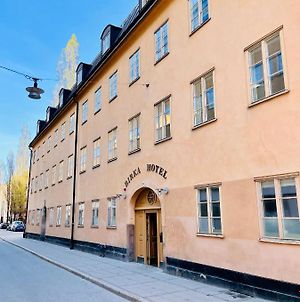 Birka Hotel Stockholm Exterior photo