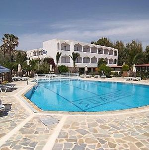 Ionikos Hotel Kos Island Exterior photo