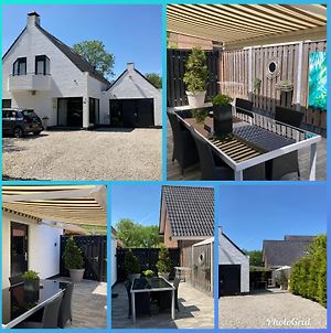 Design B&B holiday cottage in Spakenburg Bunschoten Exterior photo
