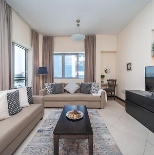 HiGuests - One bedroom apartment in Port Saeed Dubai Exterior photo