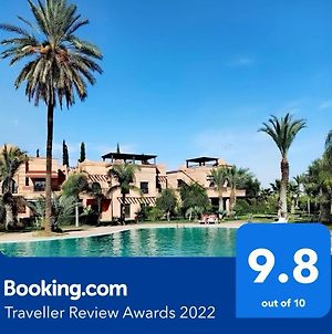La Perle De L'Atlas By Golf Resort Marrakesh Exterior photo
