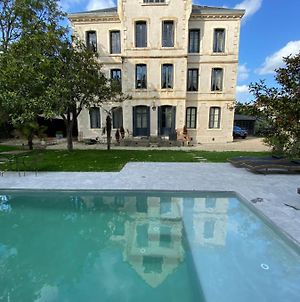 Demeure Saint Louis, Cite 10Mn A Pieds, Piscine Chauffee, Clim Ac, Parking Prive Bed and Breakfast Carcassonne Exterior photo