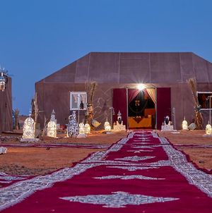 Magical Berber Camp Hotel Merzouga Exterior photo