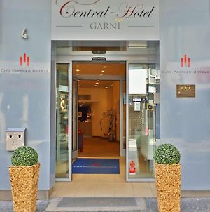 City Partner Central Hotel Wuppertal Exterior photo