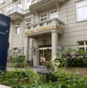 Hotel Vorbach Hamburg-Harburg Exterior photo